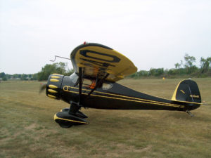 Lincoln Fly-In