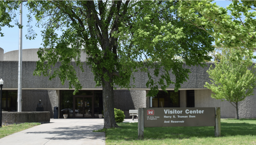 Truman Dam Visitor Center