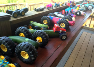 Cole Camp Zucchini Races