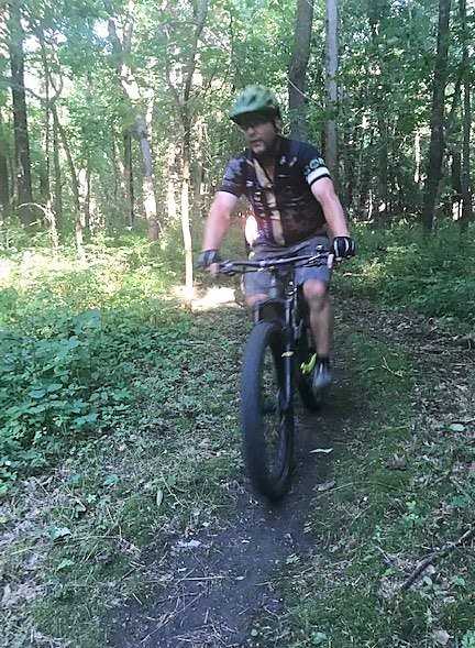Truman Lake Mountain Bike and Hiking Park